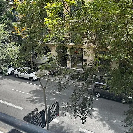 Muntaner برشلونة