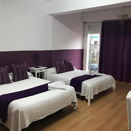 Muntaner Guest house