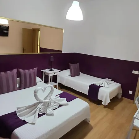 Muntaner 게스트하우스 바르셀로나