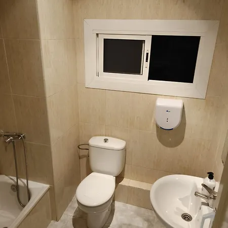 Penzion Muntaner Barcelona