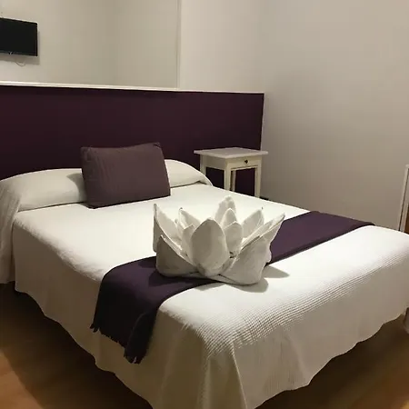 穆塔纳旅馆 2* 巴塞罗那